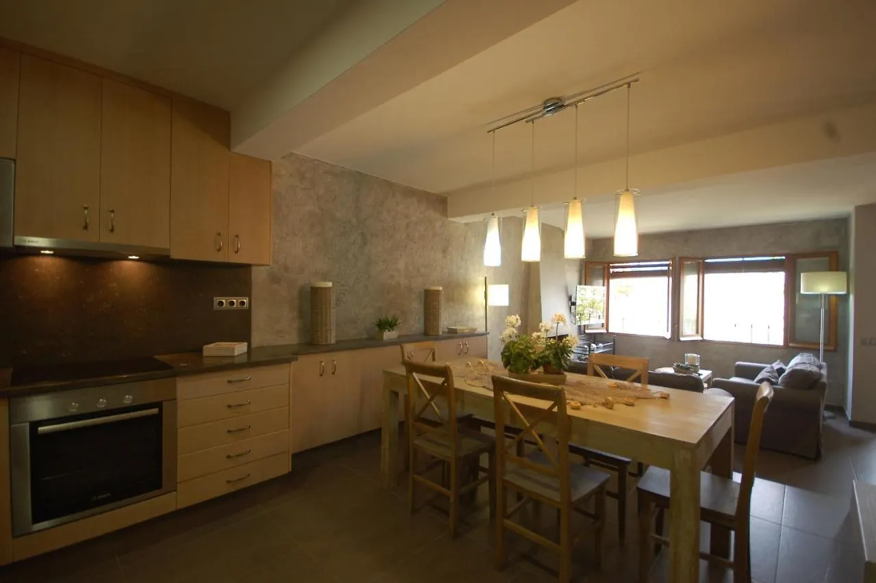 Tatil Evi Lets Holidays Compte Miro Villa Tossa de Mar