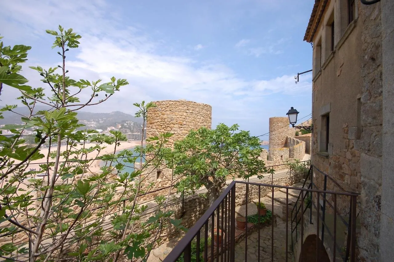 Lets Holidays Compte Miro Villa Tossa de Mar