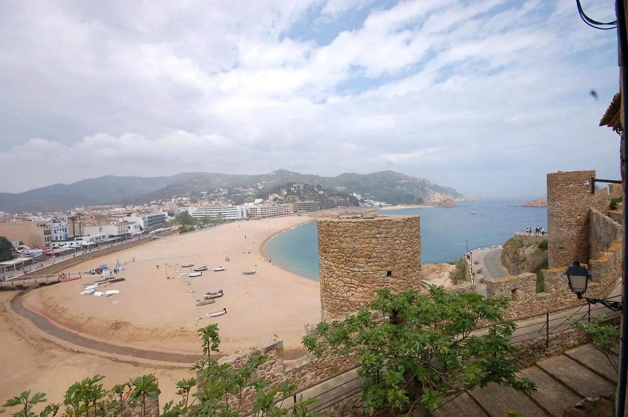 Lets Holidays Compte Miro Villa Tossa de Mar