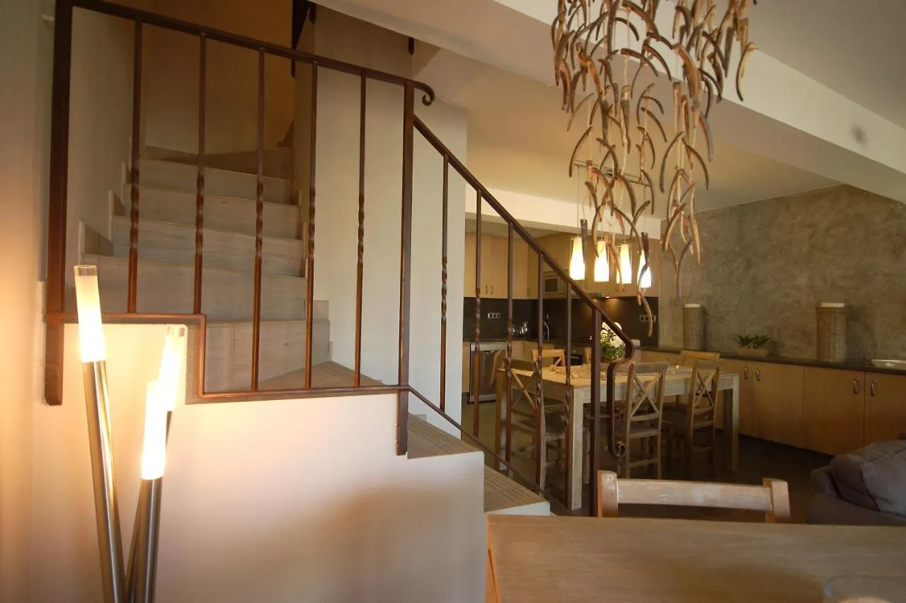 Tatil Evi Lets Holidays Compte Miro Villa Tossa de Mar