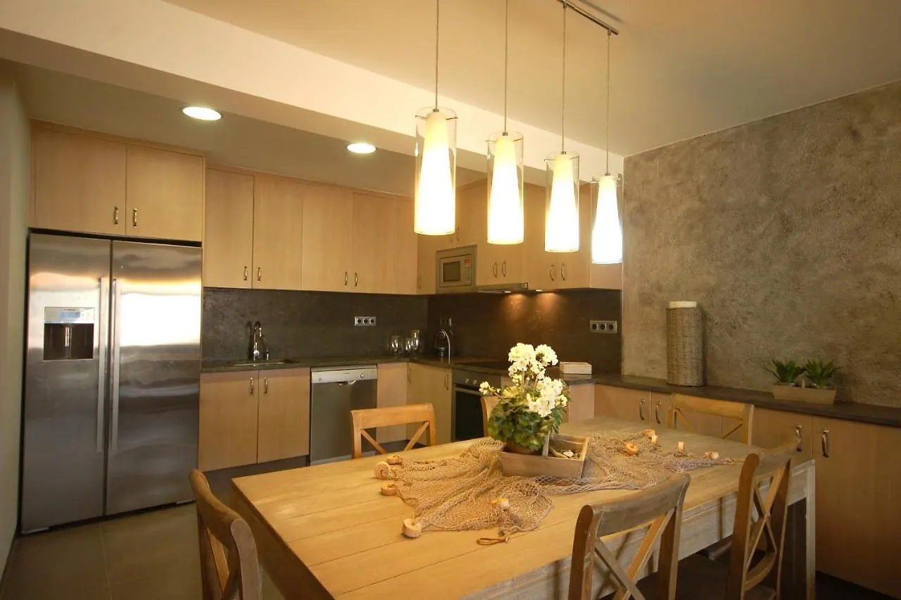 Tatil Evi Lets Holidays Compte Miro Villa Tossa de Mar